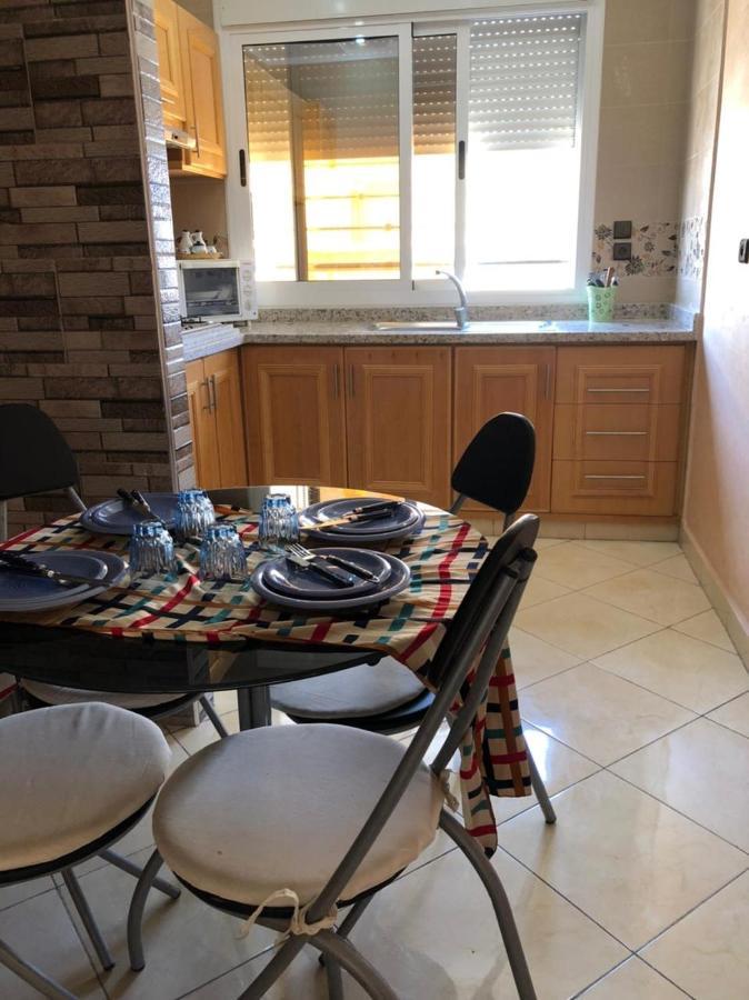 Appartement Perle bleu à Saïdia Extérieur photo