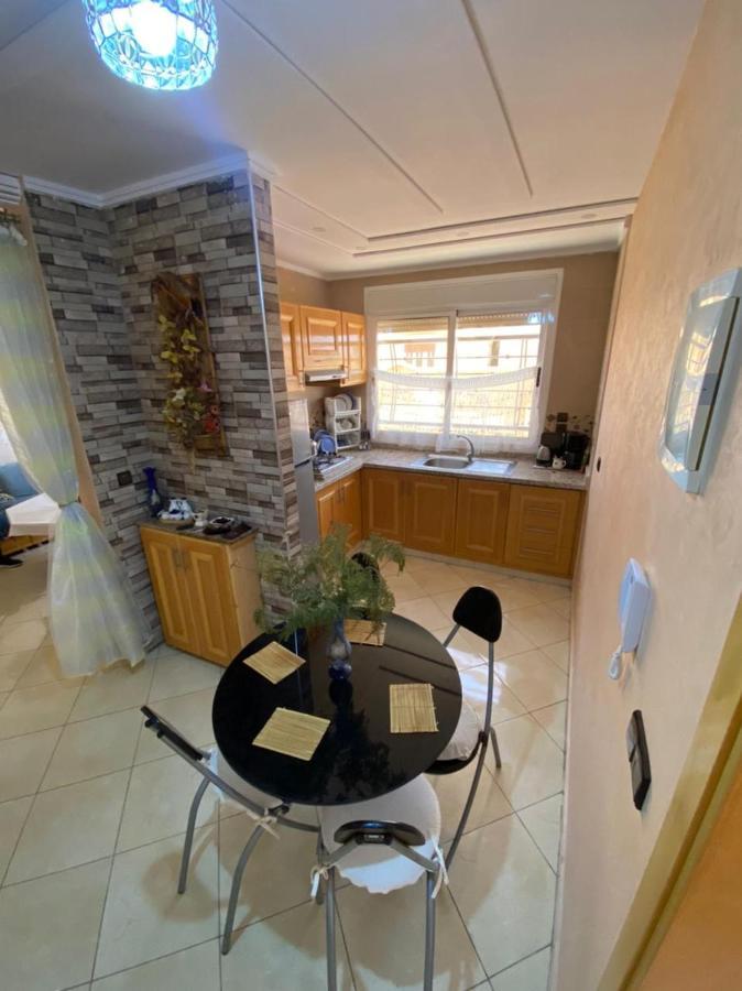 Appartement Perle bleu à Saïdia Extérieur photo