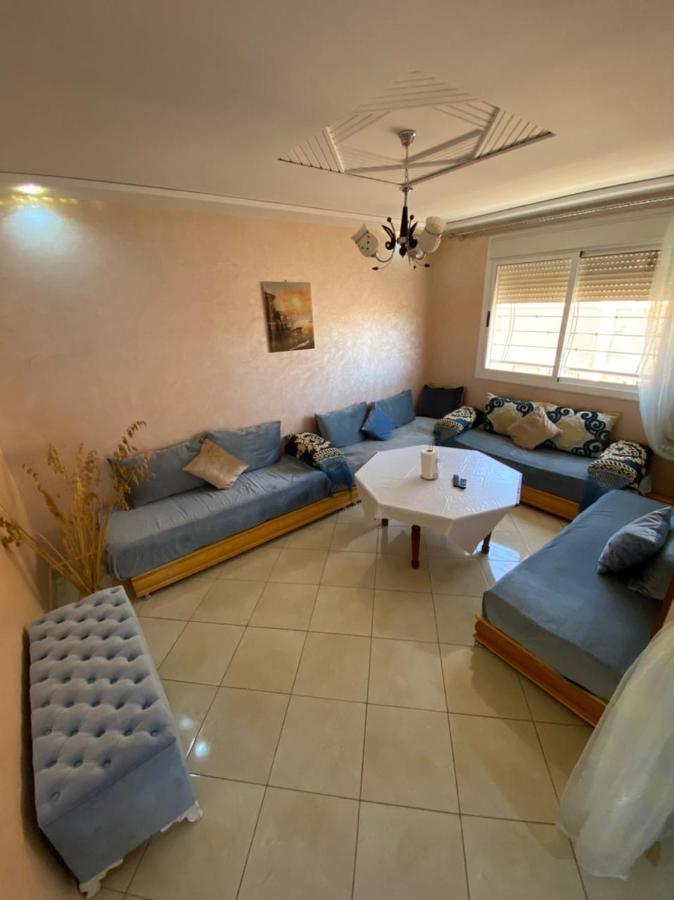 Appartement Perle bleu à Saïdia Extérieur photo
