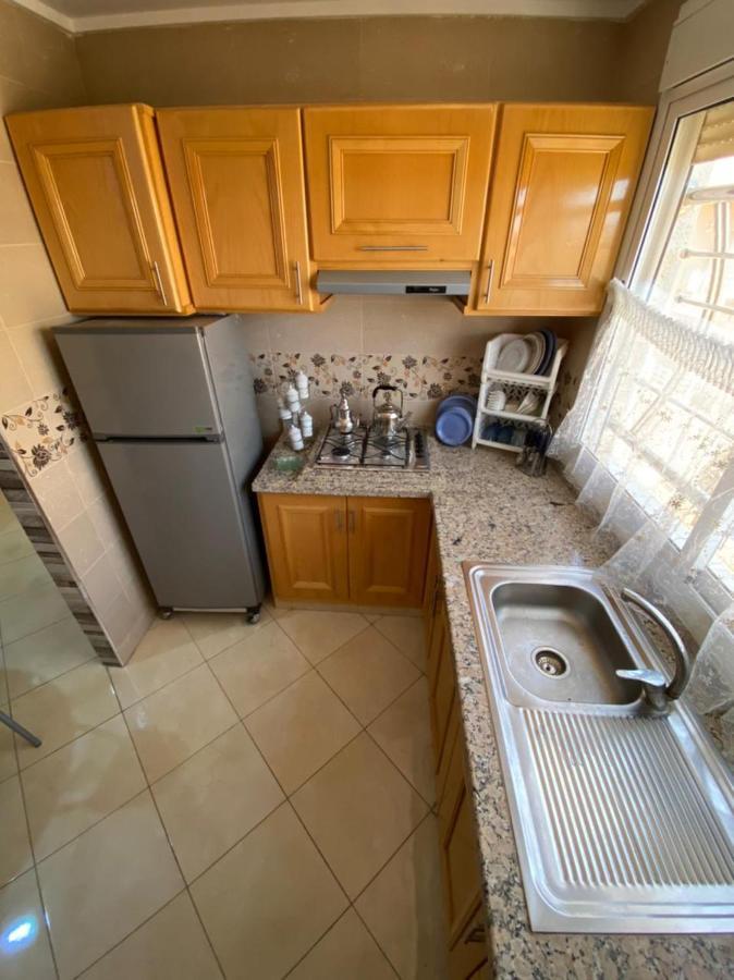 Appartement Perle bleu à Saïdia Extérieur photo